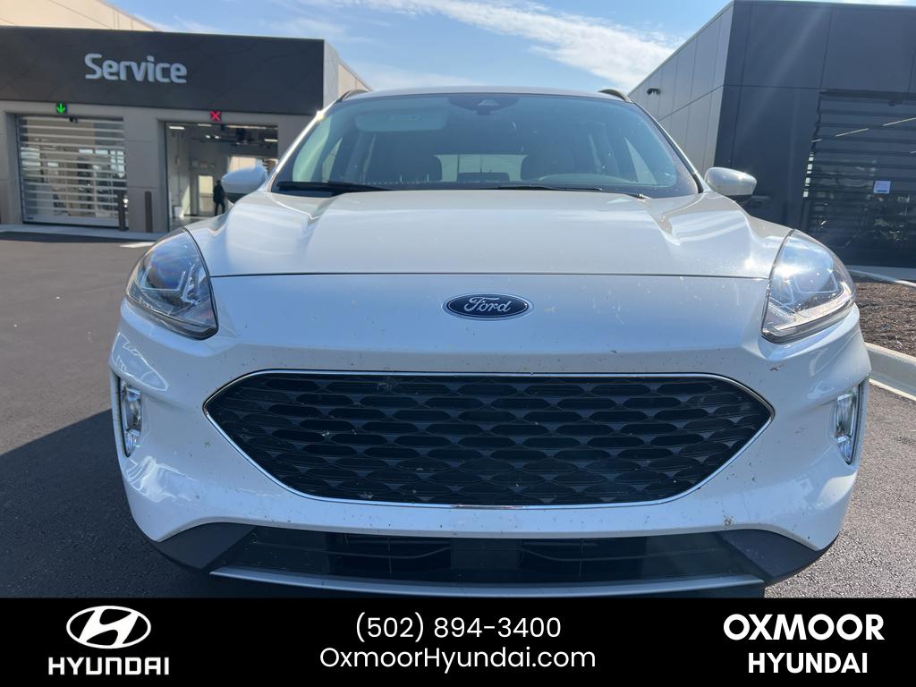 2022 Ford Escape SEL photo 2