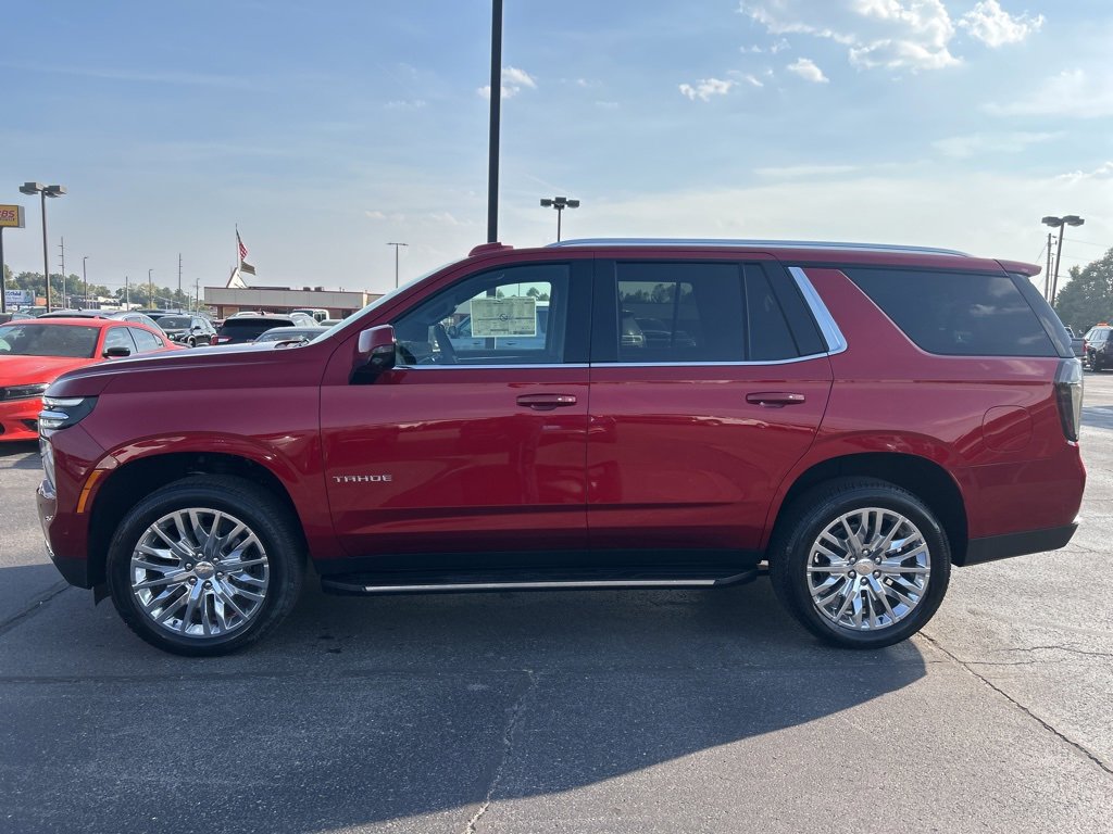 2025 Chevrolet Tahoe LT photo 6