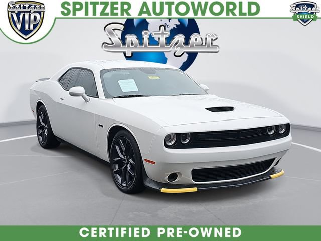 2023 Dodge Challenger R/T