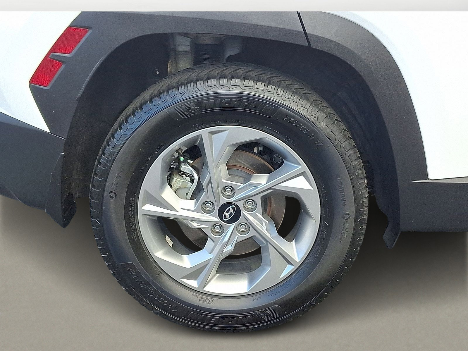 2023 Hyundai Tucson SEL photo 8