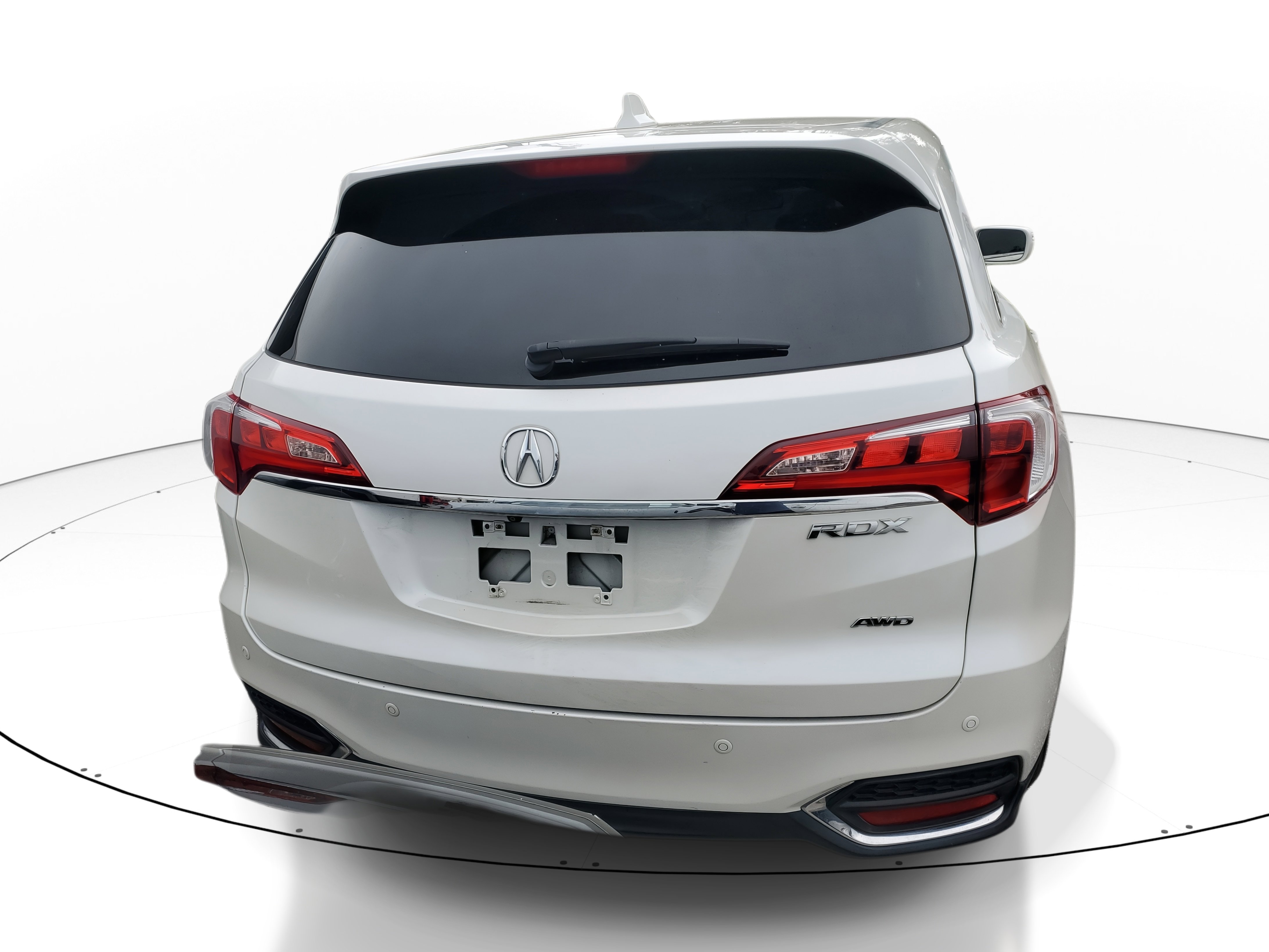 2018 Acura RDX Advance photo 2