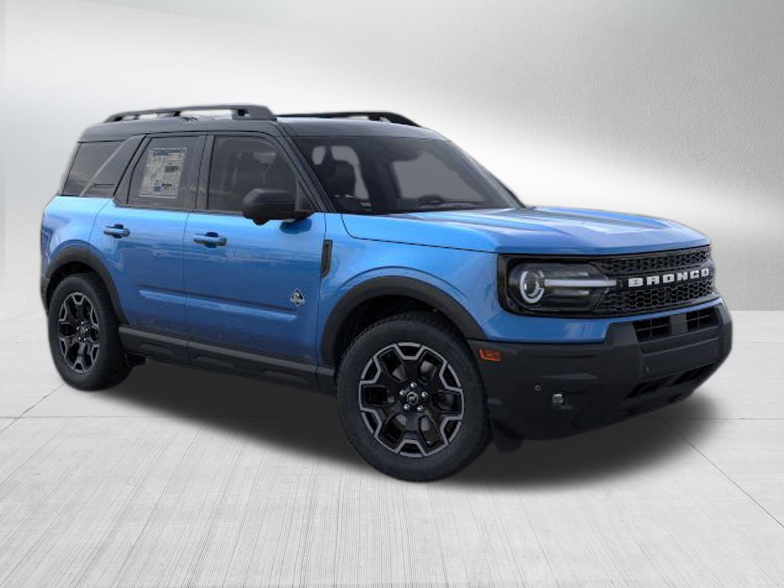 2025 Ford Bronco Sport Outer Banks photo 6