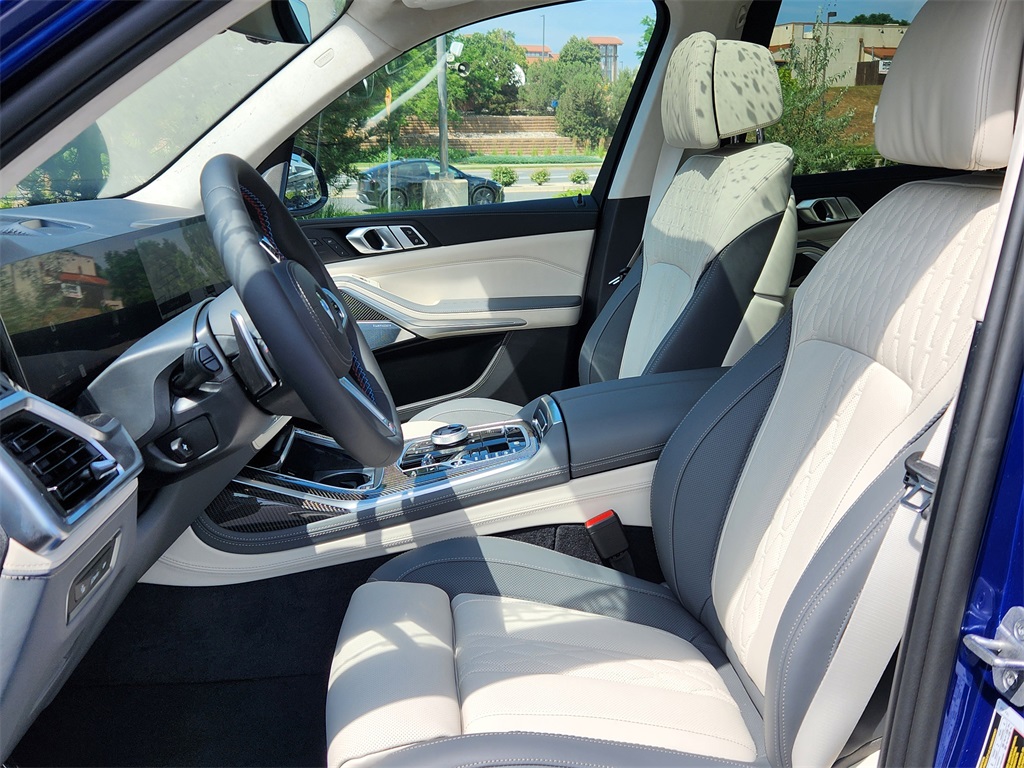 2026 Bmw X7 M60i photo 8
