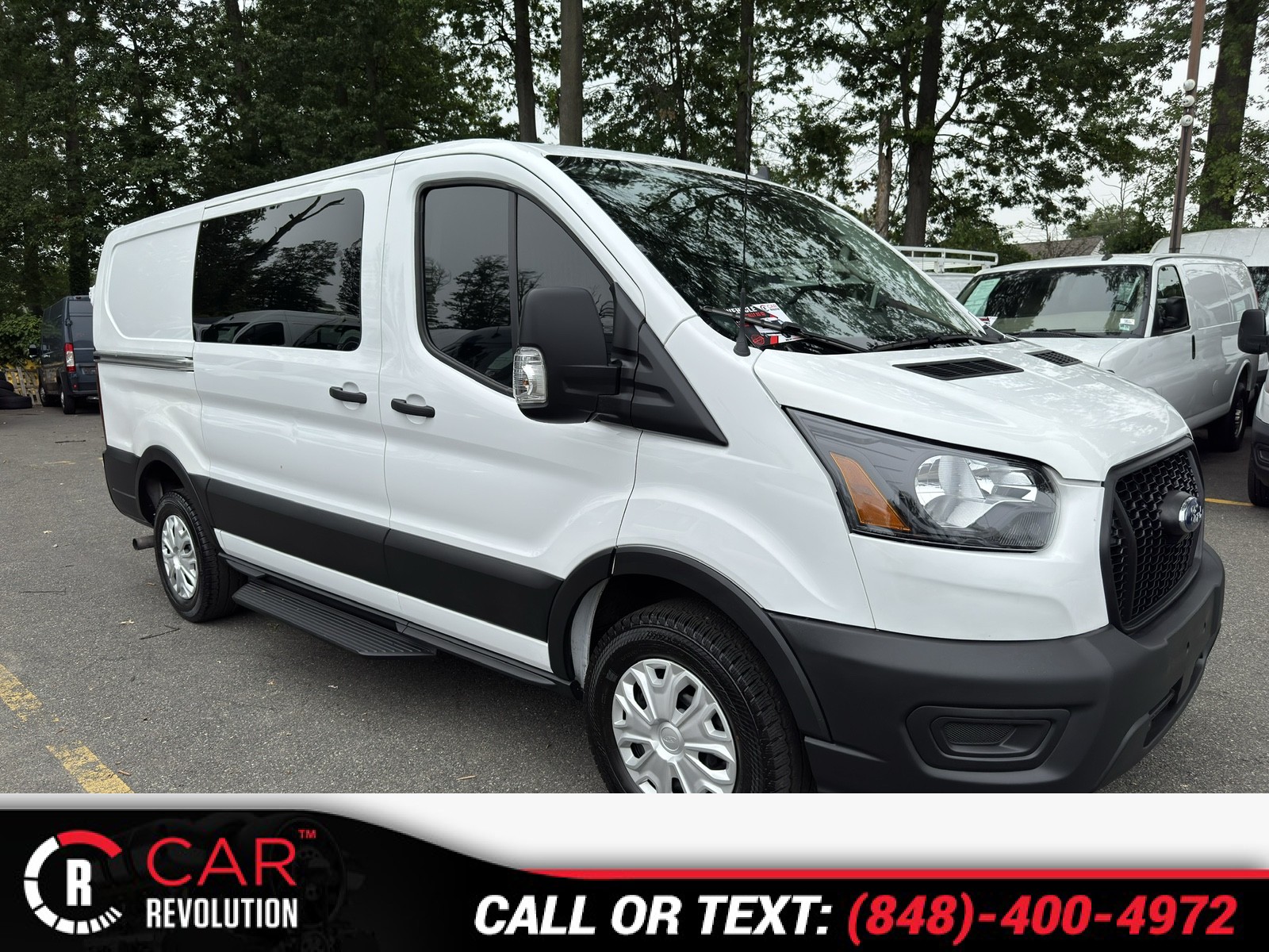 2023 Ford Transit Van Base's photo