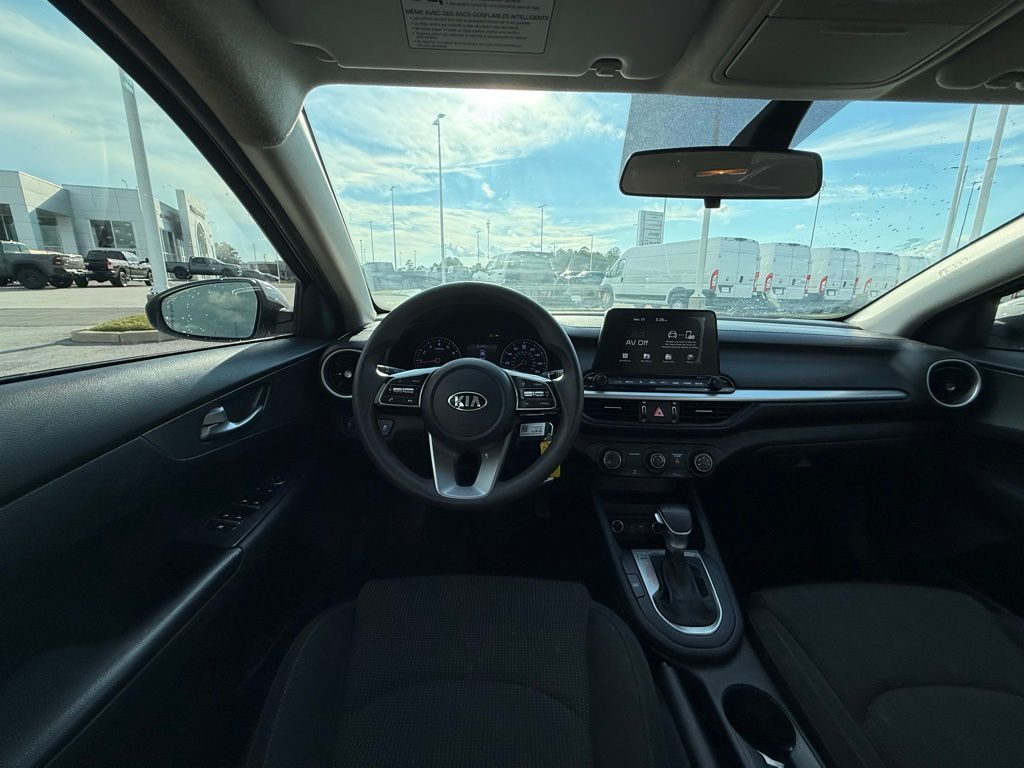 2020 Kia Forte LXS photo 13