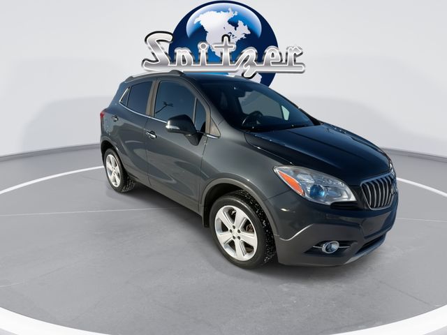 Used 2016 Buick Encore Convenience with VIN KL4CJFSB9GB739081 for sale in DuBois, PA