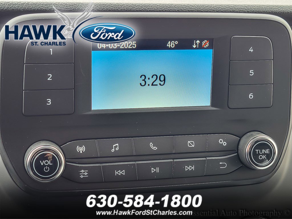 2025 Ford Transit Cargo Van photo 11