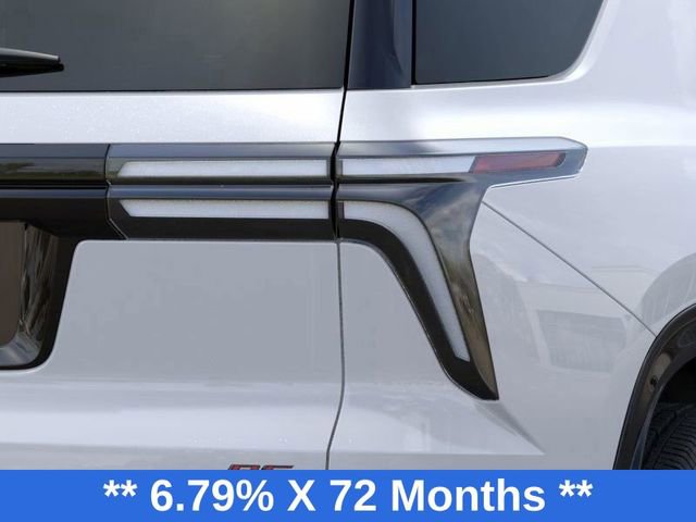 2026 Chevrolet Traverse RS photo 11