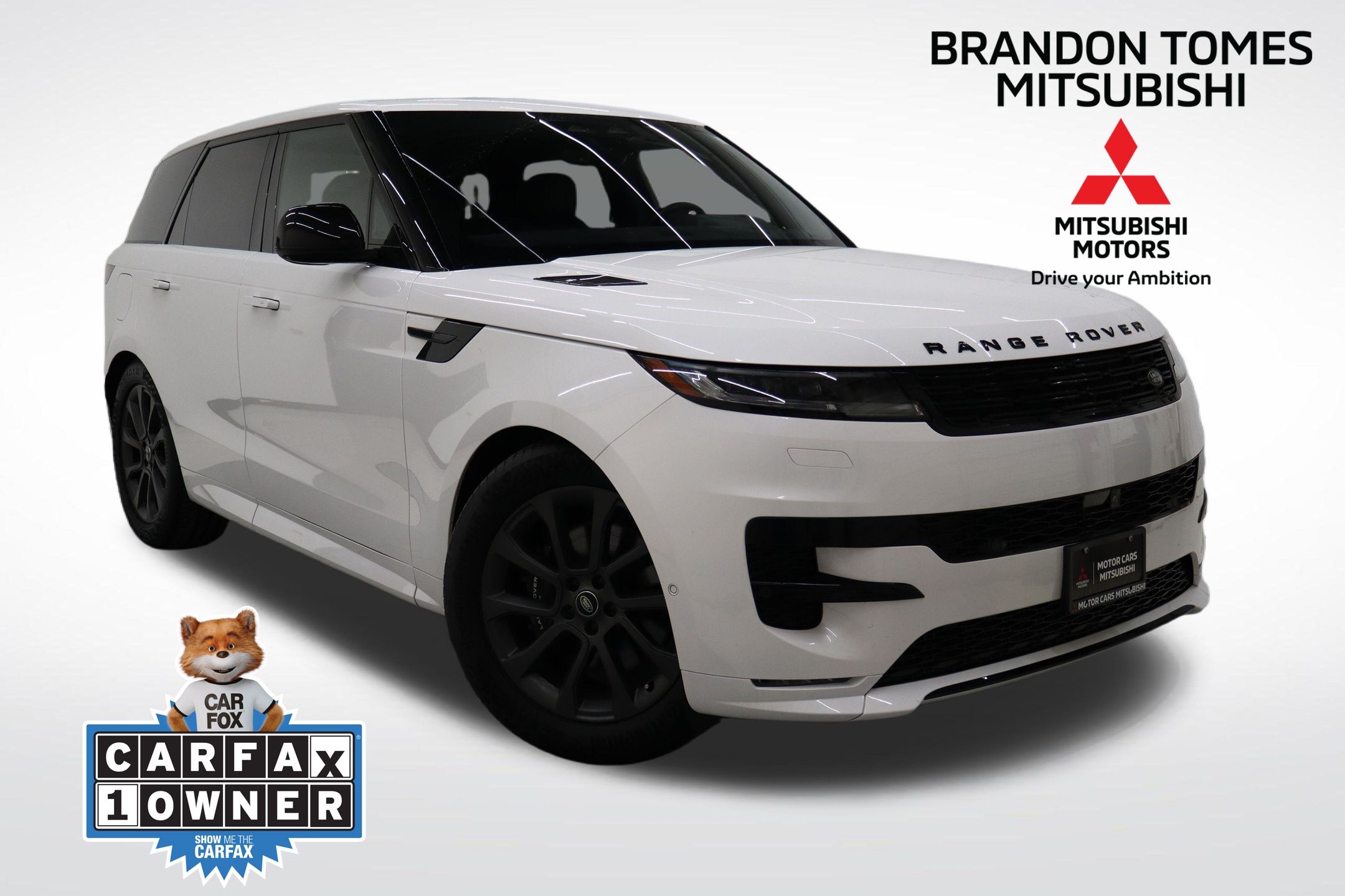 2024 Land Rover Range Rover Sport SE Dynamic's photo