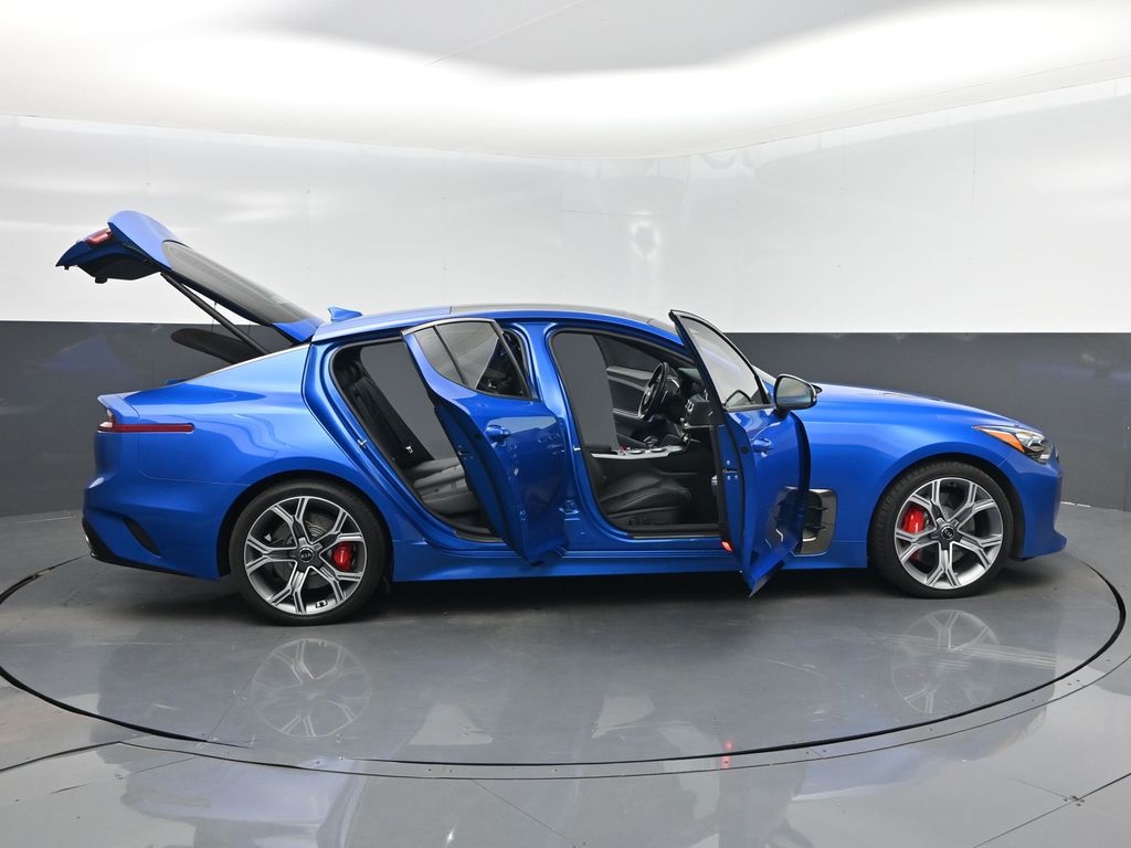 2020 Kia Stinger GT2 photo 46