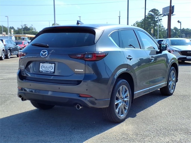 2025 Mazda CX-5 2.5 Premium Plus photo 2