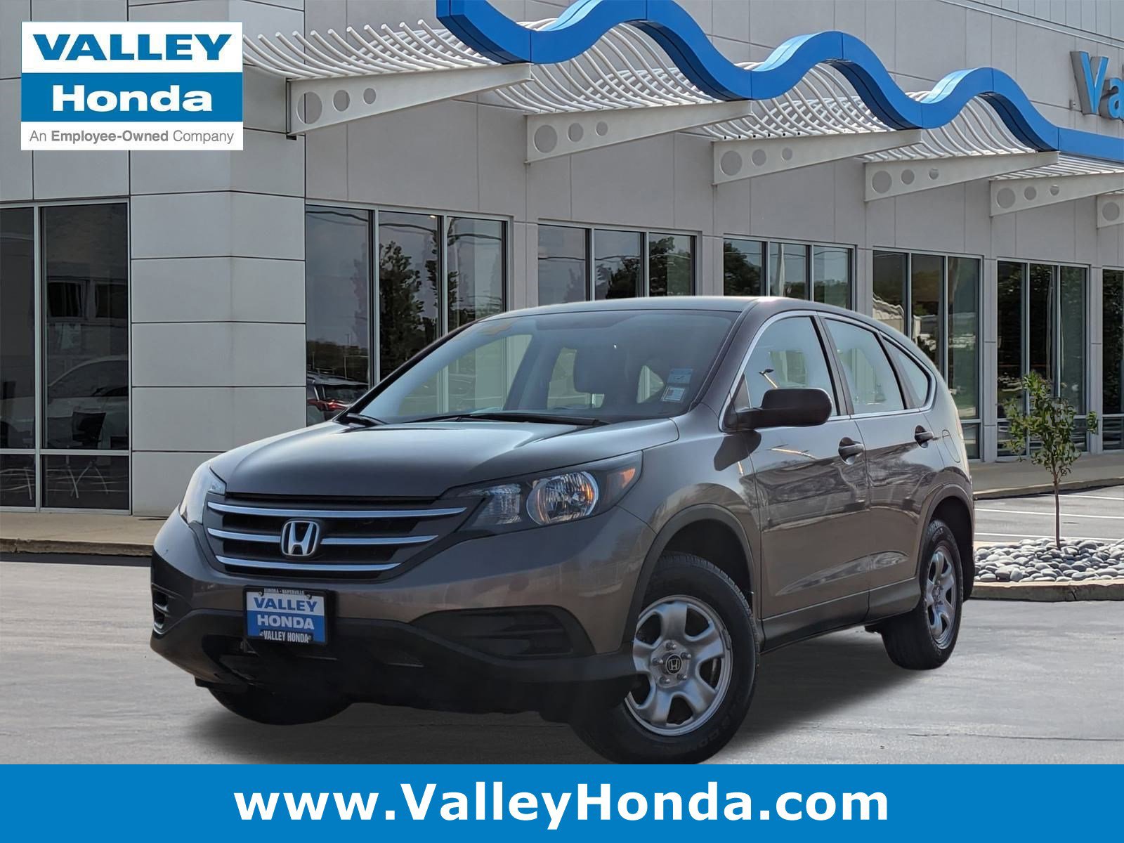 2014 Honda CR-V LX's photo