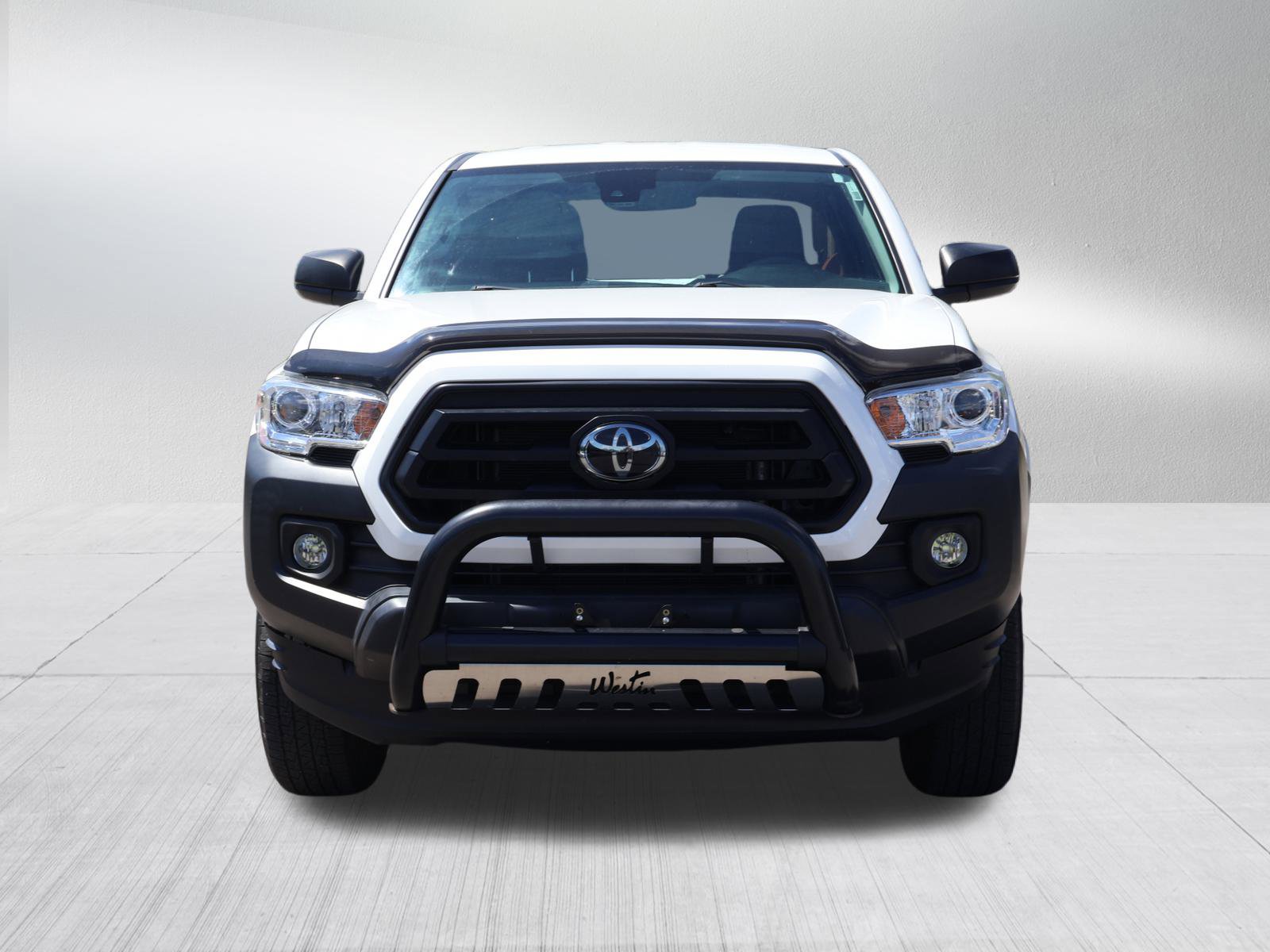 Used 2021 Toyota Tacoma SR with VIN 3TYSX5EN3MT004086 for sale in Kansas City