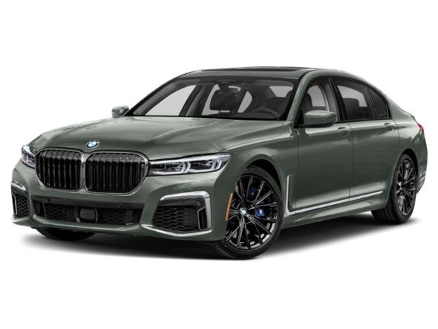 2022 BMW 7 Series M760i xDrive
