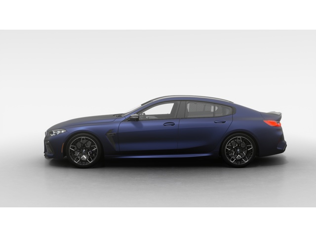 2025 Bmw M8 Competition photo 3