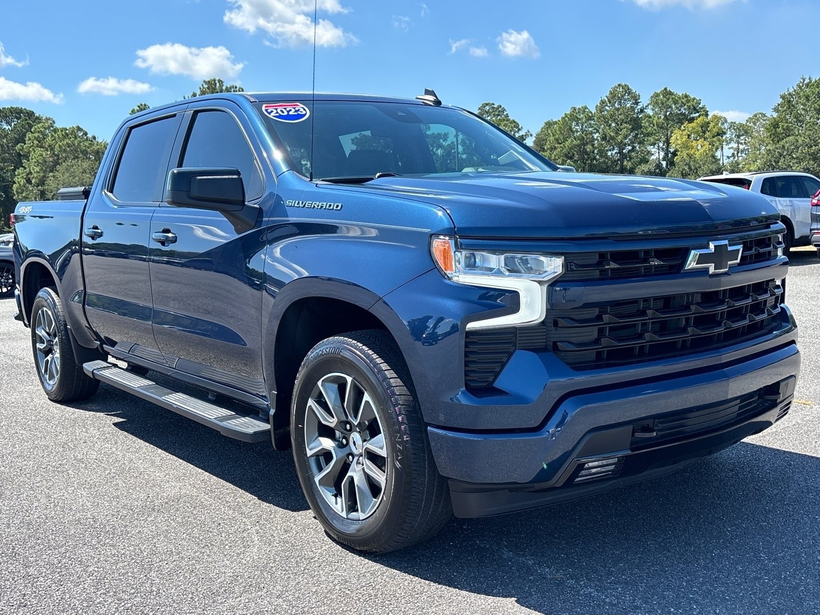 2023 Chevrolet Silverado 1500 RST photo 37