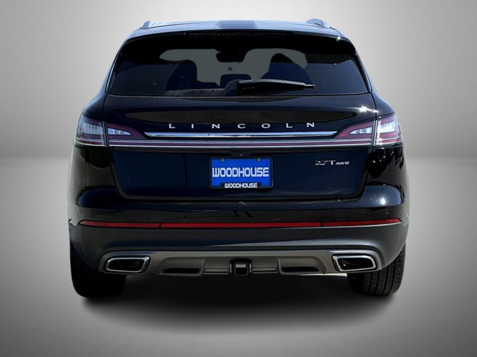 2019 Lincoln Nautilus Black Label photo 6