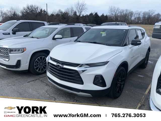 2020 Chevrolet Blazer 1LT's photo