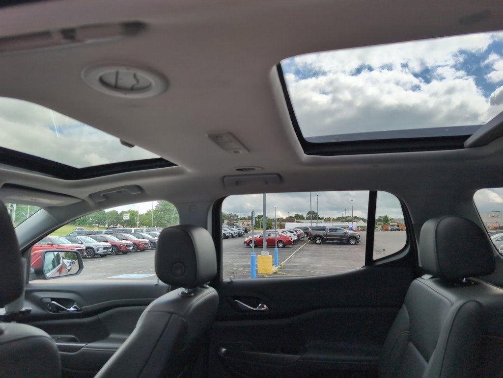 2023 Gmc Acadia SLT photo 12