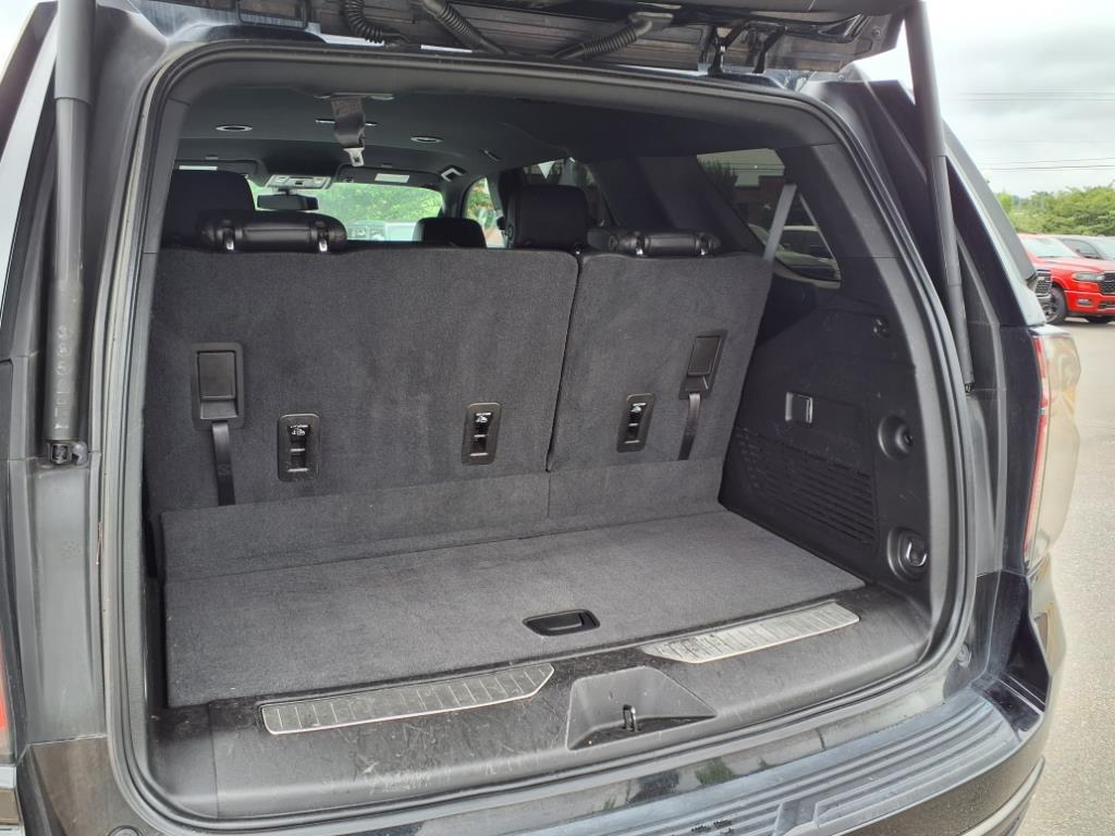 2021 Chevrolet Tahoe Z71 photo 21