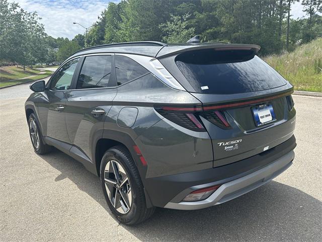 2025 Hyundai Tucson Hybrid SEL Convenience photo 3