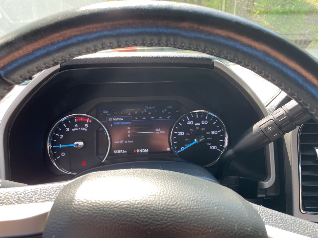 2022 Ford F-250 Lariat photo 11