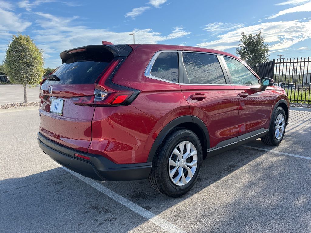 2026 Honda CR-V LX photo 3