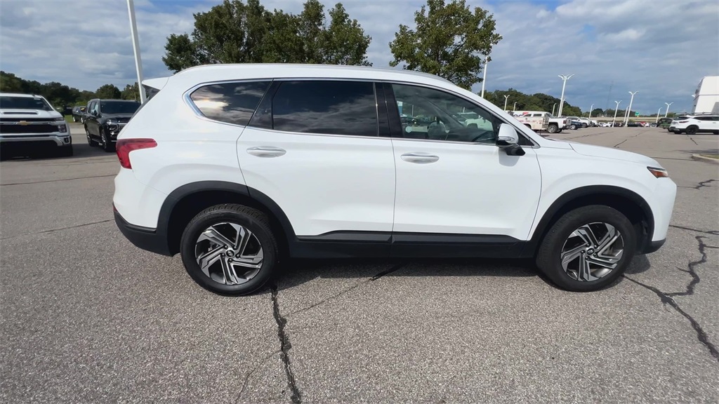 2023 Hyundai Santa Fe SEL photo 7