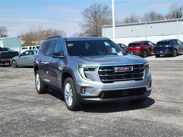 2025 Gmc Acadia Elevation photo 2