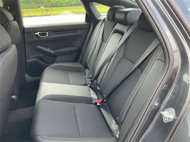 2026 Honda Civic Sport photo 20