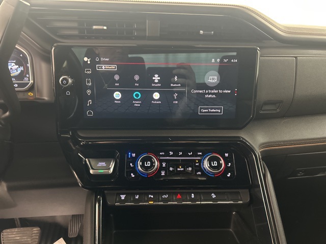 2024 Gmc Sierra HD AT4 photo 19