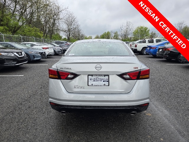 2024 Nissan Altima 2.5 SR photo 4
