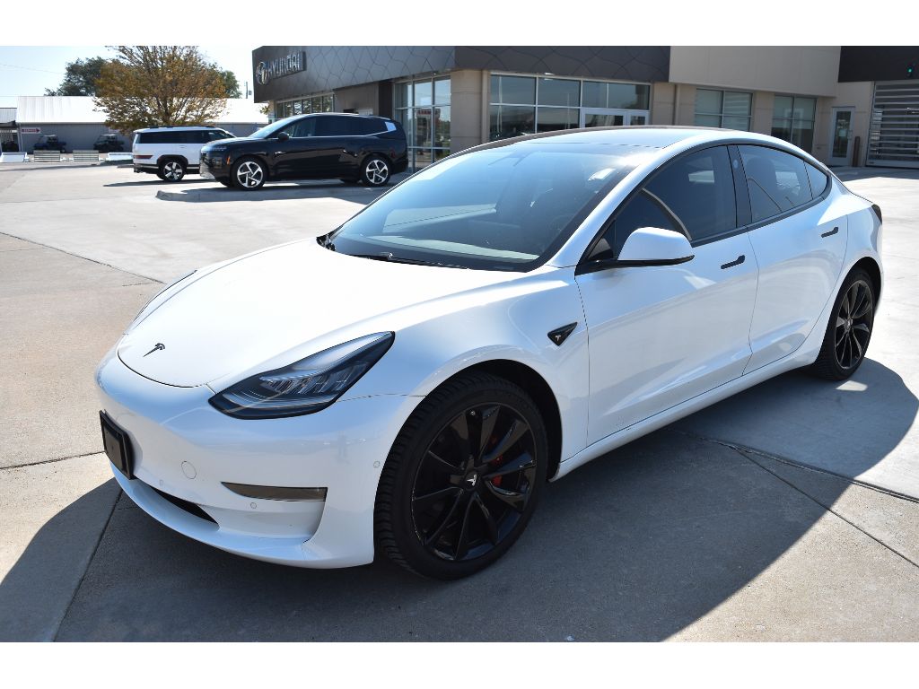 2018 Tesla Model 3