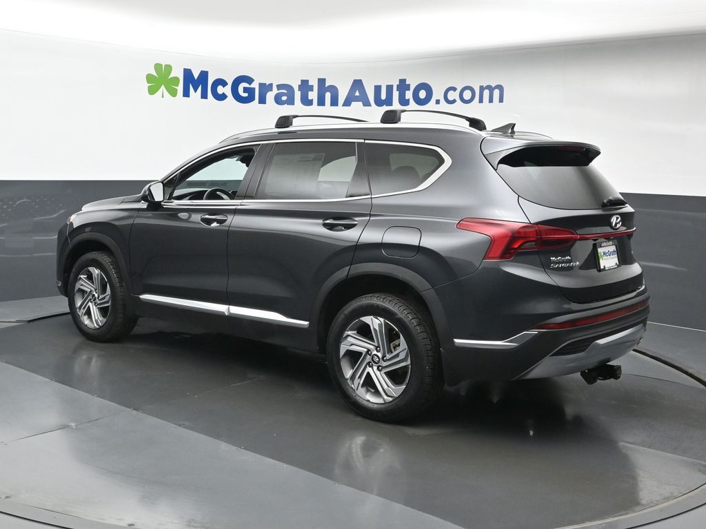 2022 Hyundai Santa Fe SEL photo 16