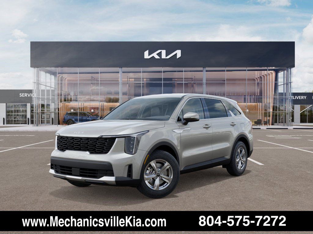 2026 Kia Sorento LX's photo