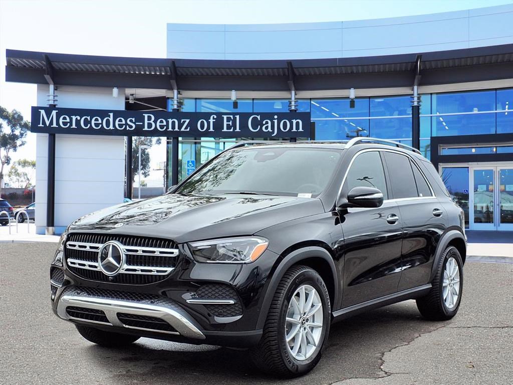 2026 Mercedes-Benz GLE GLE350's photo