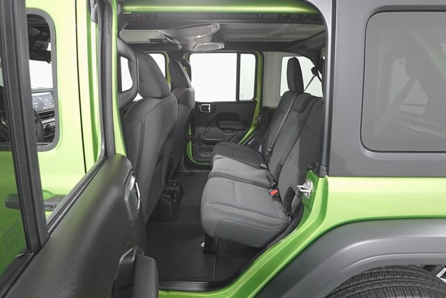 2025 Jeep Wrangler Sport S photo 22