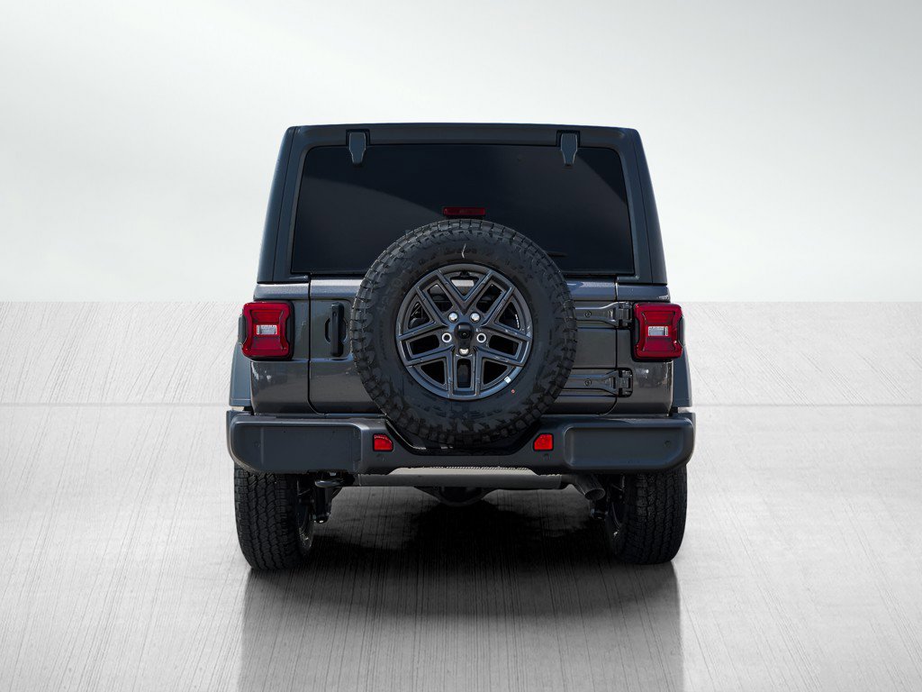 2025 Jeep Wrangler Sport S photo 4