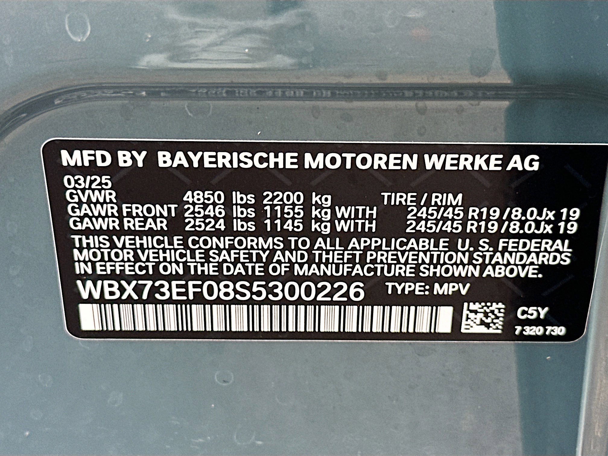 2025 Bmw X1 XDrive28i photo 28