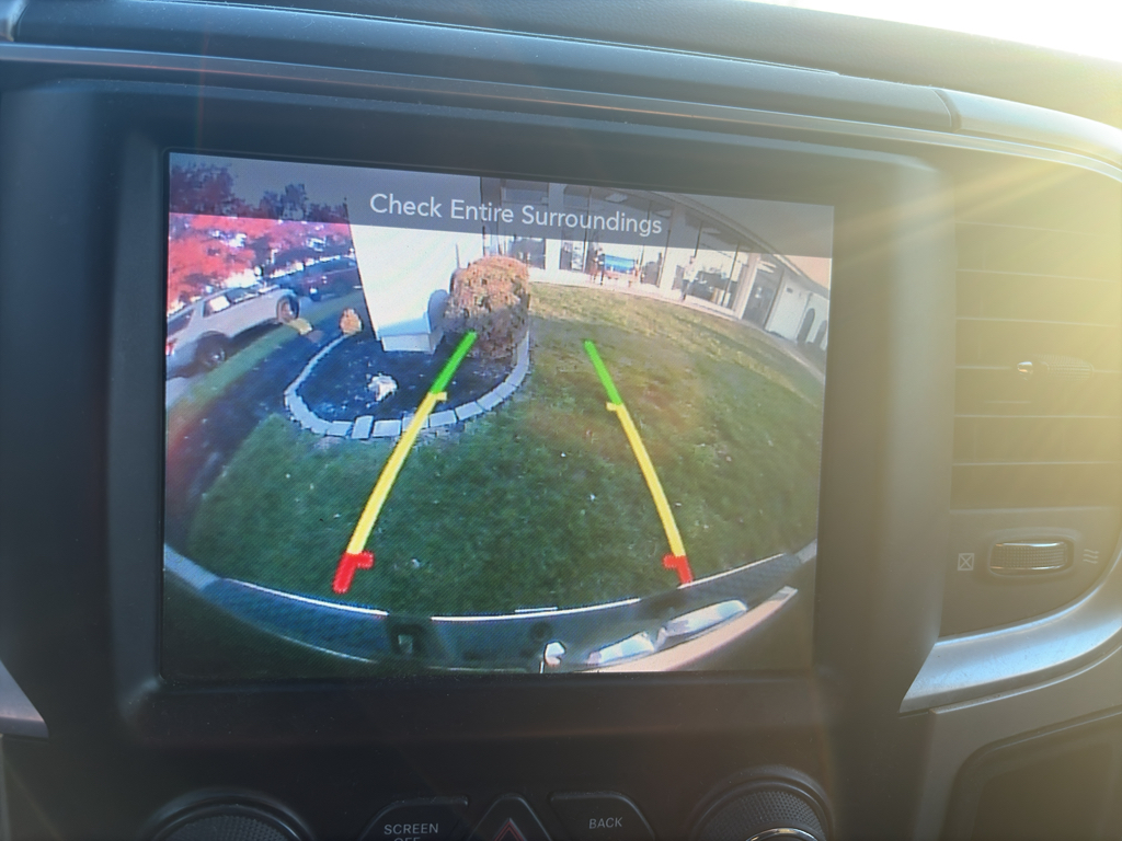 2017 Ram 1500 Big Horn photo 2