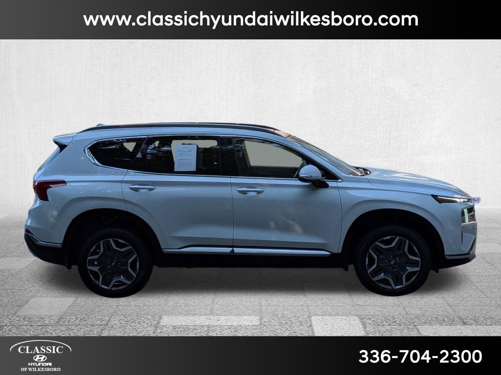 2023 Hyundai Santa Fe Limited photo 3