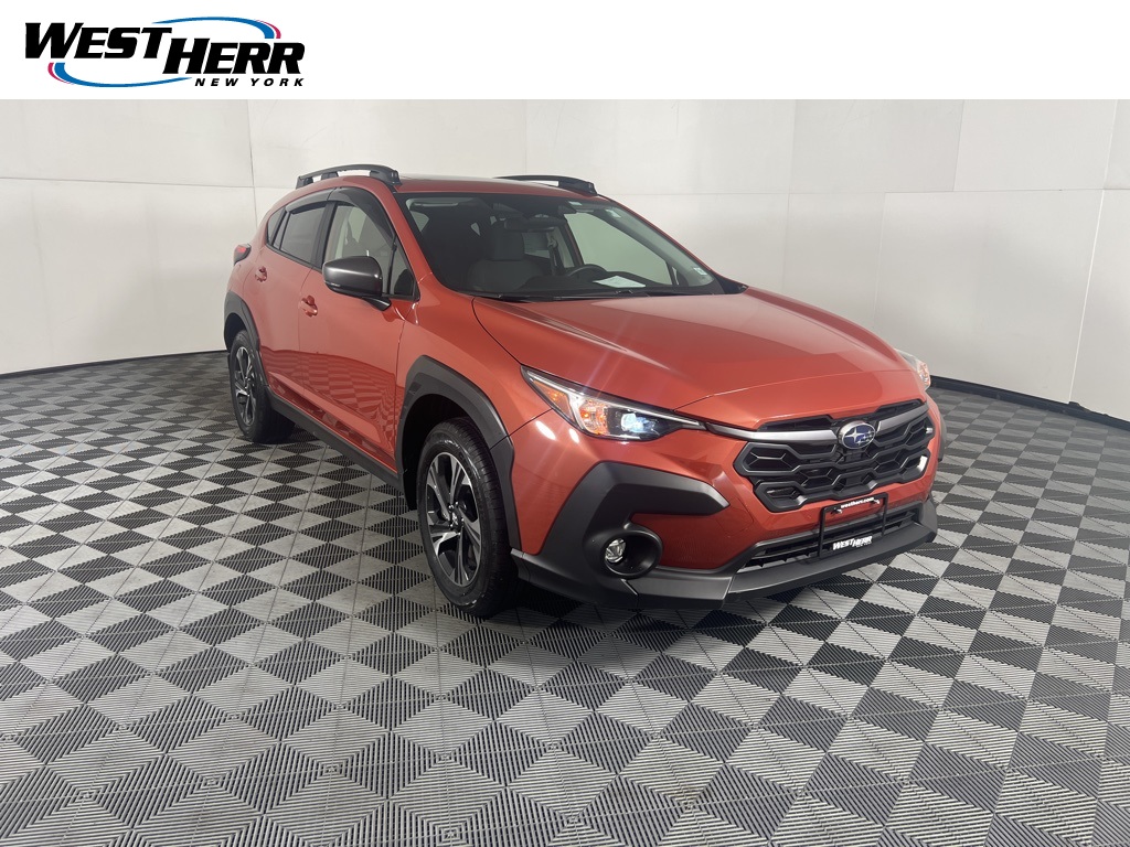 2025 Subaru Crosstrek Premium's photo