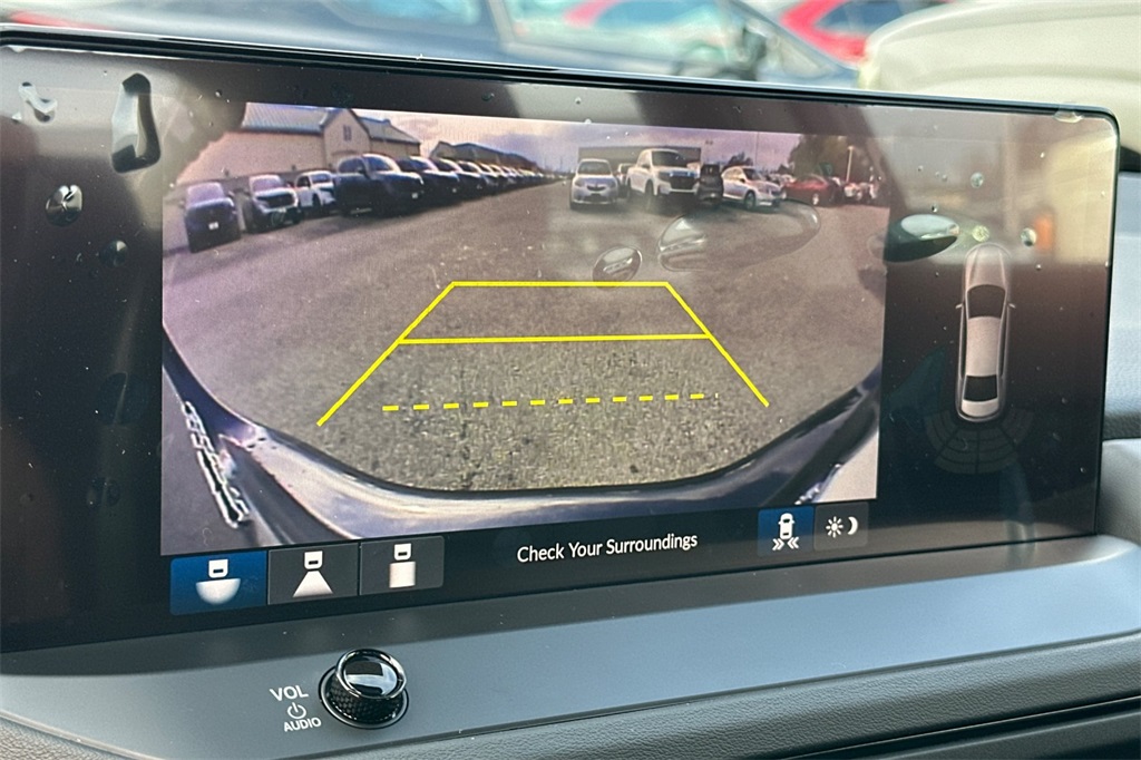 2025 Honda Accord Hybrid EX-L photo 16
