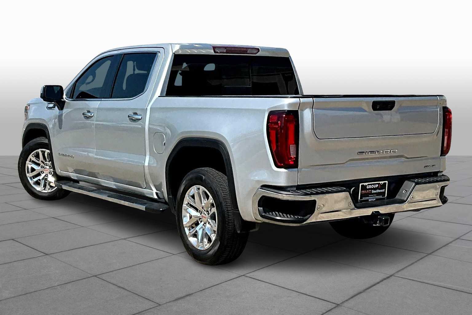 2020 Gmc Sierra SLT photo 11