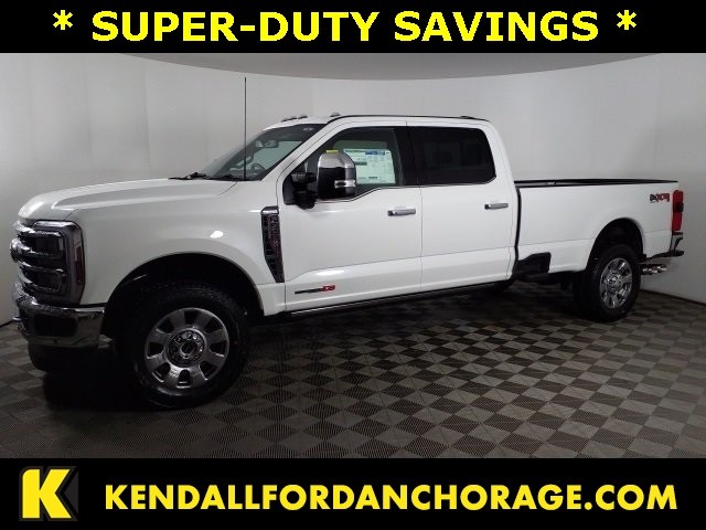 2024 Ford F-250 Super Duty