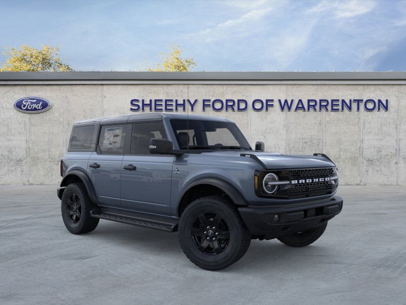 2025 Ford Bronco 4-Door Outer Banks's photo