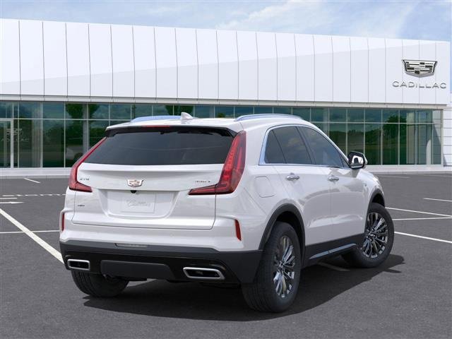 2025 Cadillac XT4 Premium Luxury photo 4