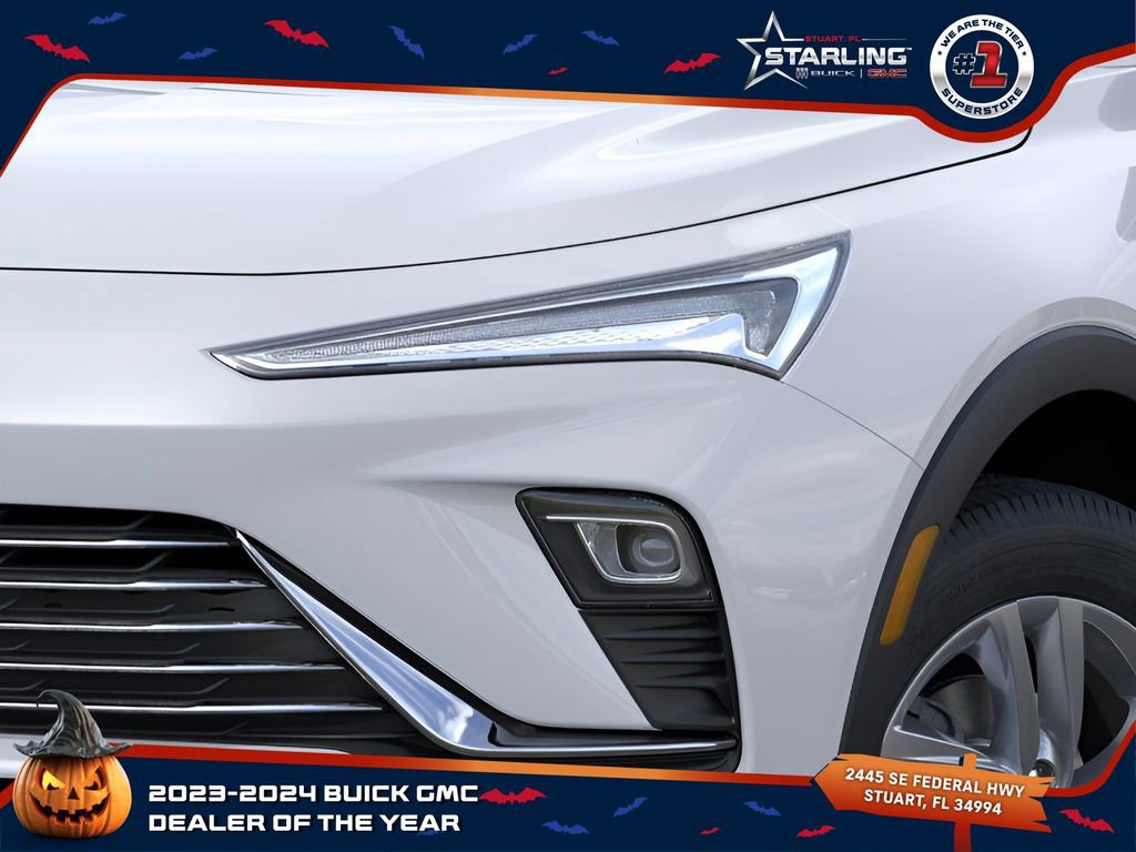 2025 Buick Envista Preferred photo 18