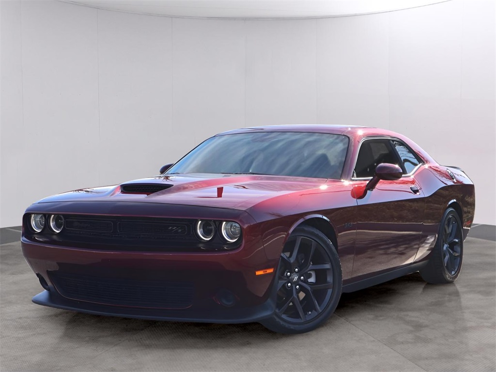 2023 Dodge Challenger R/T's photo