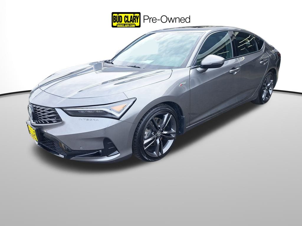 2025 Acura Integra A-Spec with Tech Package's photo